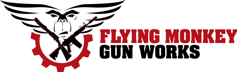 Flying Monkey Gun Works logo